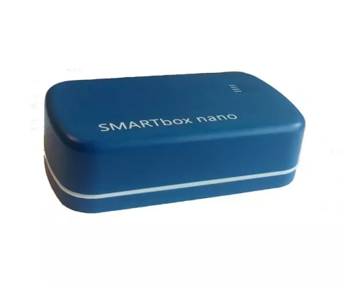 Bild: SMARTbox nano für die Vernetzung im „Cloud of Things“ der Telekom