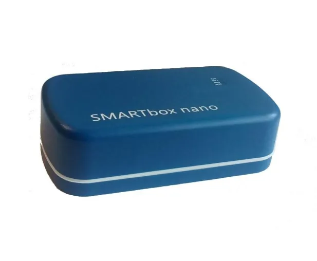 SMARTbox nano für die Vernetzung im „Cloud of Things“ der Telekom Bild: SMARTbox nano für die Vernetzung im „Cloud of Things“ der Telekom