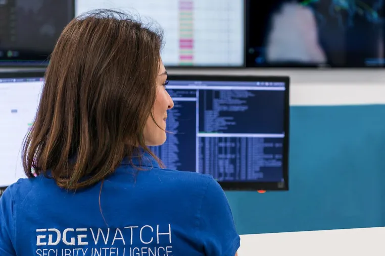 Bild: EdgeWatch verhilft Unternehmen zu mehr Cybersicherheit