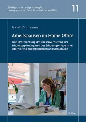 Arbeitspsychologie: Erholungsfördernde Pausenplanung im Home Office ist eine große Herausforderung Bild: Arbeitspsychologie: Erholungsfördernde Pausenplanung im Home Office ist eine große Herausforderung