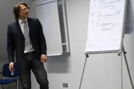 Bild: Seminar - Mit 14 einfachen Schritten zu starker Gesundheit und Vitalität
