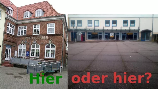 Bild: Bürgerentscheid in Kappeln über Standort der Stadtbücherei