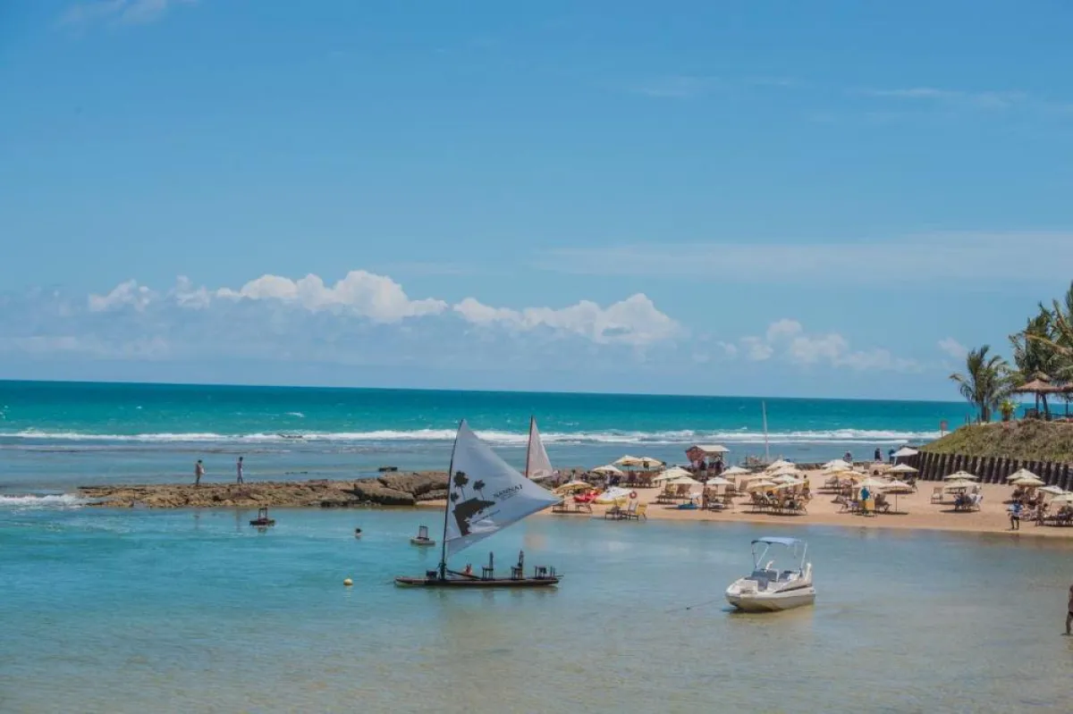 Pernambuco_Porto de Galinhas © Embratur