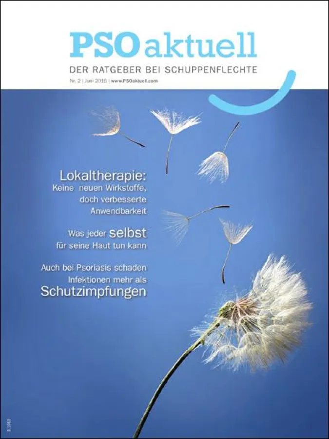 PSOaktuell Juni 2016