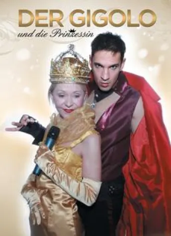 Bild: Der Gigolo und die Prinzessin