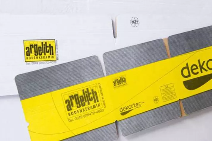 Bild: Grün. Grüner. Argelith. – Der Grundstein der Moderne ist nachhaltig