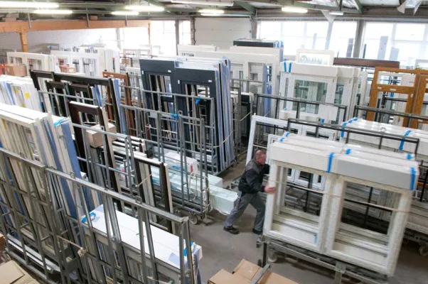 Onlinefensterkauf wird noch bequemer: FensterHAI weiter auf Expansionskurs Bild: Onlinefensterkauf wird noch bequemer: FensterHAI weiter auf Expansionskurs