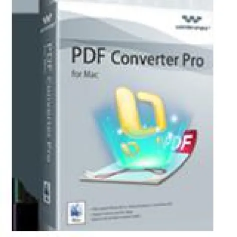 Bild: WONDERSHARE™ PDF Converter PRO für Mac – grenzenlos PDF Dokumente in Office umwandeln und weiter bearbeiten