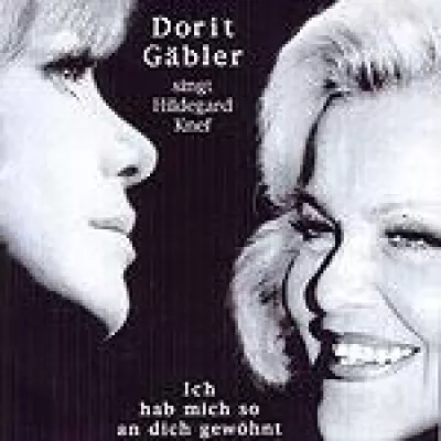 Dorit Gäbler singt Hildegard Knef Bild: Dorit Gäbler singt Hildegard Knef
