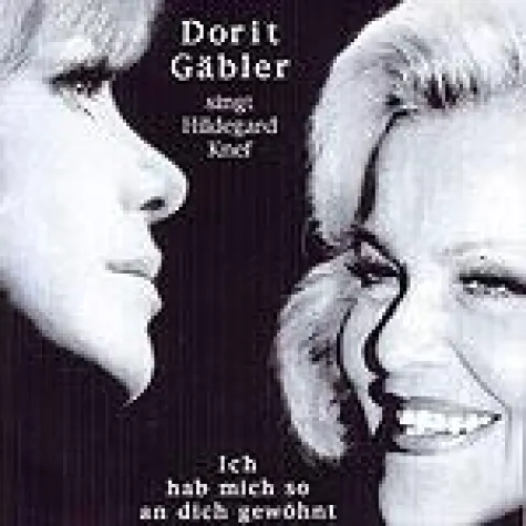 Dorit Gäbler singt Hildegard Knef Bild: Dorit Gäbler singt Hildegard Knef