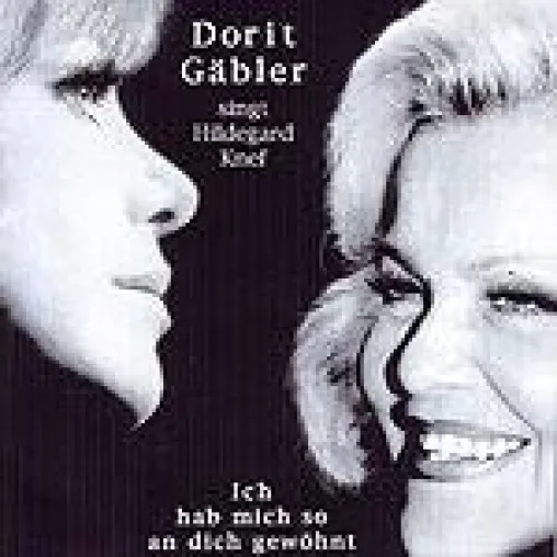 Bild: Dorit Gäbler singt Hildegard Knef