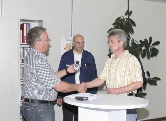 Bild: Die fabelhafte Welt der Logistik - Micheliner aus Bad Kreuznach gewinnt Europa-Preis „Amélie“