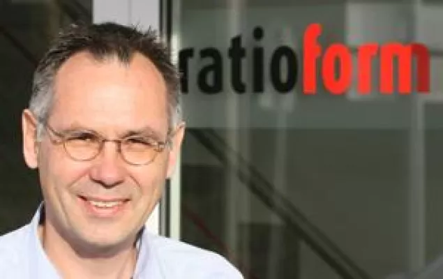 Ratioform Verpackungen: Jens Rahlf ist neuer Leiter Marketing und E-Business Bild: Ratioform Verpackungen: Jens Rahlf ist neuer Leiter Marketing und E-Business