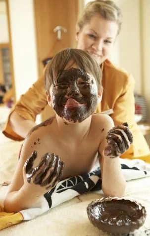 Bild: Die süßeste Versuchung, seit es Wellness gibt