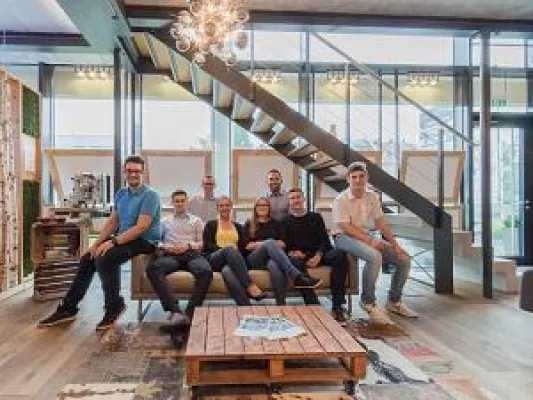 Bild: Willkommen in der Welt der Immobilien!