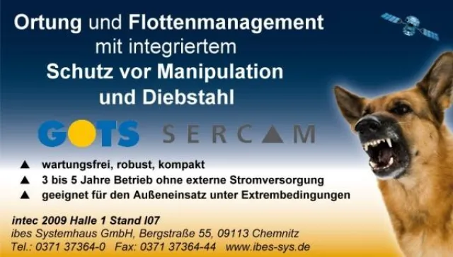 Bild: Ihre Fahrzeuge und Container voll im Griff - Sicherheit, Ortung und Flottenmanagement aus einer Hand