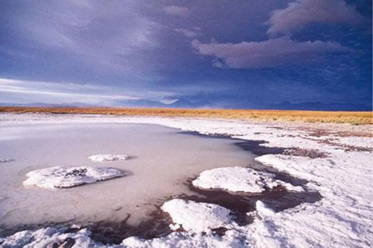 Die beeindruckende Atacama-Wüste