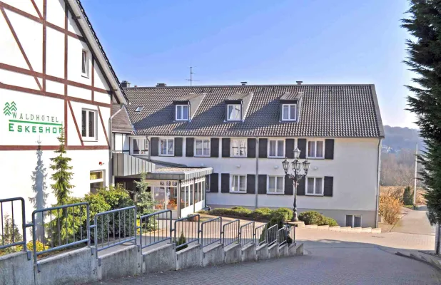 Bild: tophotel consultants: Erfolgreicher Wechsel beim BEST WESTERN Waldhotel Eskeshof