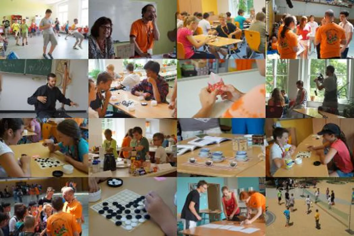 Impressionen der Vereinsarbeit des AdYouKi Go e.V.