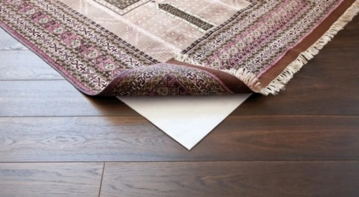 MaxiStop - die sichere Teppichunterlage