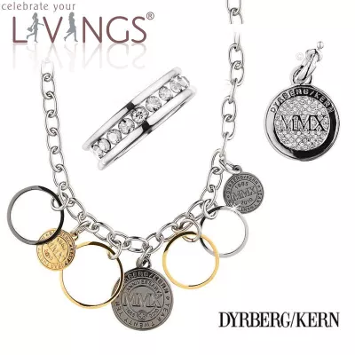 Funkelnde Zeiten brechen an: Die Herbst/Winter-Kollektion von Dyrberg/Kern ist da Bild: Funkelnde Zeiten brechen an: Die Herbst/Winter-Kollektion von Dyrberg/Kern ist da