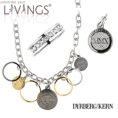 Bild: Funkelnde Zeiten brechen an: Die Herbst/Winter-Kollektion von Dyrberg/Kern ist da