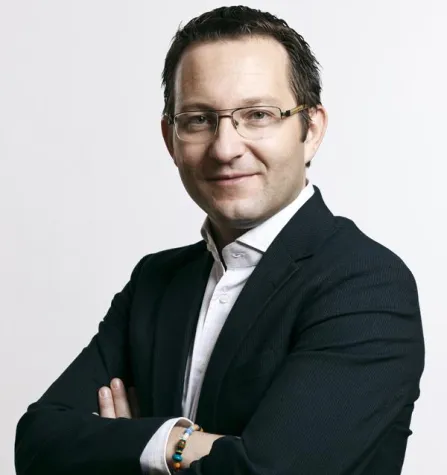 Bild: Martin Staudinger neuer Geschäftsführer des Digital-Vermarkters Purpur Media