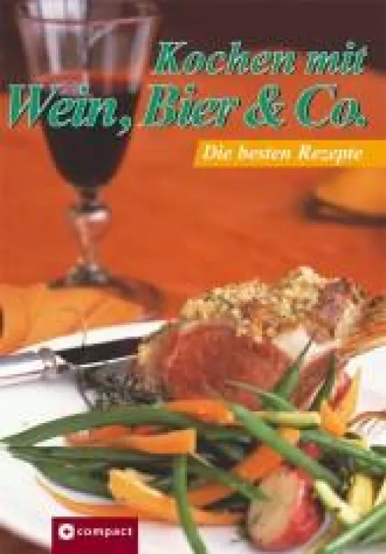 Buch Kochen mit Wein, Bier & Co.