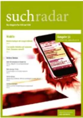 Bild: Mobile SEO/SEM: Das Magazin suchradar gibt in der neuesten Ausgabe wertvolle Tipps für Unternehmen
