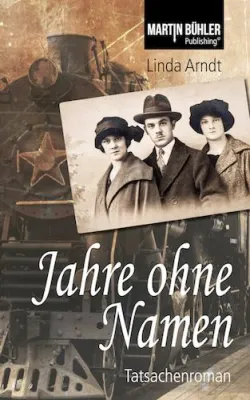 Linda Arndt liest aus ihrem Tatsachenroman: „Jahre ohne Namen“ im Künstlercafé & Wortwerke in Husum Bild: Linda Arndt liest aus ihrem Tatsachenroman: „Jahre ohne Namen“ im Künstlercafé & Wortwerke in Husum