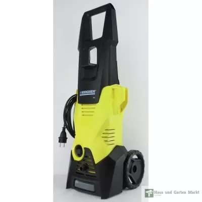 Erweitertes Sortiment an Hochdruckreinigern und Staubsaugern ohne Zubehör Bild: Erweitertes Sortiment an Hochdruckreinigern und Staubsaugern ohne Zubehör
