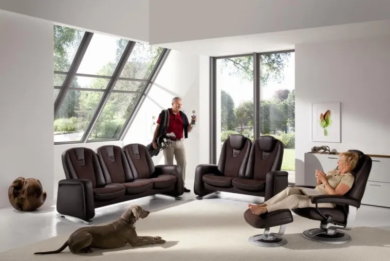 Unverwechselbares Recaro Design Bild: Unverwechselbares Recaro Design