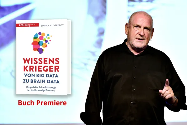 Megatrend Knowledge Economy: Die Neuentdeckung einer wissensbasierten Wachstumsstrategie für Unternehmen Bild: Megatrend Knowledge Economy: Die Neuentdeckung einer wissensbasierten Wachstumsstrategie für Unternehmen