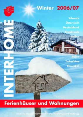 Der neue Winterkatalog 2006/2007 ist da Bild: Der neue Winterkatalog 2006/2007 ist da