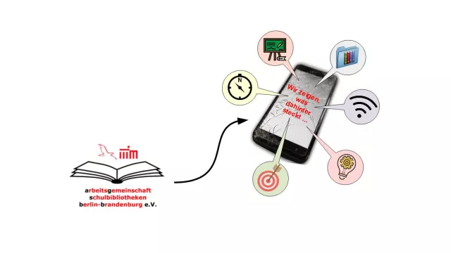 Bild: Digital Natives sollen medienmündig werden - Die Schulbibliothek als Zentrum schulischer Medienkonzepte