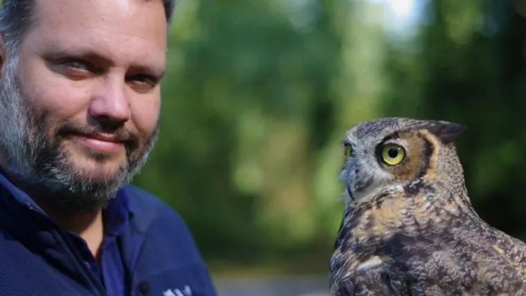 Bild: Crowdfunding-Projekt für den Wildpark Müden.