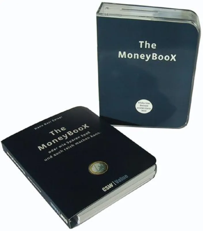Buch + Box