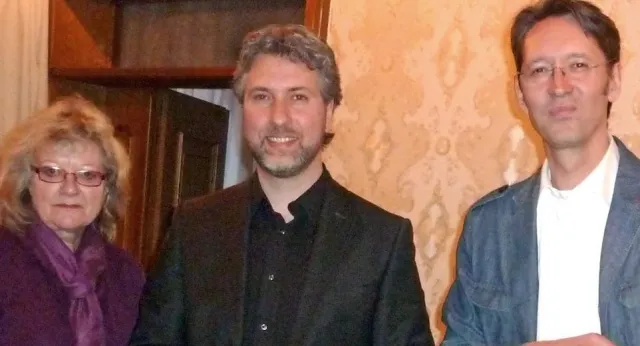 Bild: Deutsch-Türkische Gesellschaft wählt Eser Alper zum Vorsitzenden