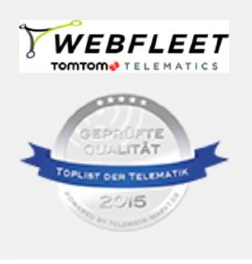 Bild: TomTom Telematics / Telematik-Markt.de