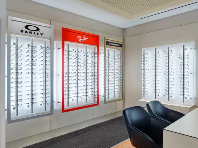 Bild: Markenrahmen mit Durchblick - D’art Design Gruppe startet Zusammenarbeit mit Brillenhersteller Luxottica