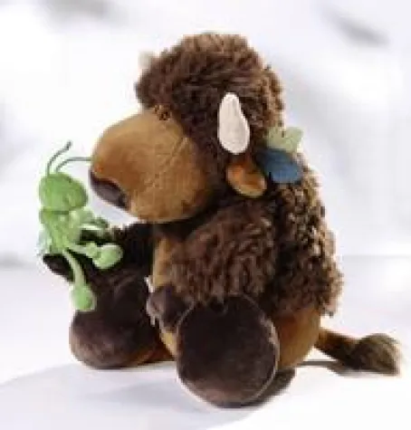 Bild: Weites Land und echte Freundschaft