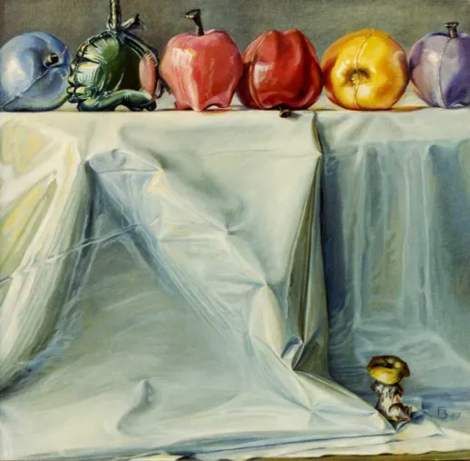 Bild: Ausstellungseröffnung CHARAKTERE von Hanna Bräuning