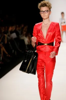 Bradley & Jones mit neuer Taschenkollektion auf der Fashion Week in Berlin Bild: Bradley & Jones mit neuer Taschenkollektion auf der Fashion Week in Berlin