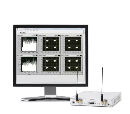 Bild: NI präsentiert NI USRP RIO – die Plattform der nächsten Generation für Wireless-Kommunikation