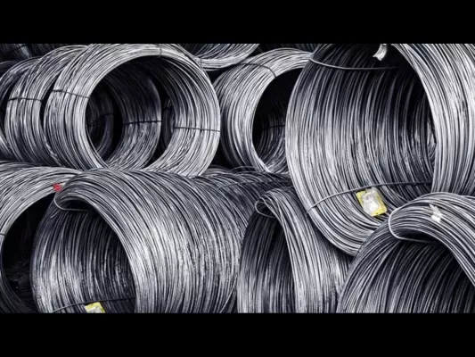 Bild: Preisausblick für Stahlwalzdraht für 2025 - Was auf dem Weltmarkt zu erwarten ist