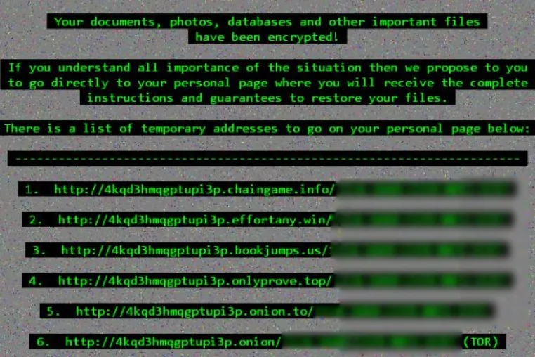 Cerber Ransomware bekommt Cerber-2 Erweiterung Bild: Cerber Ransomware bekommt Cerber-2 Erweiterung