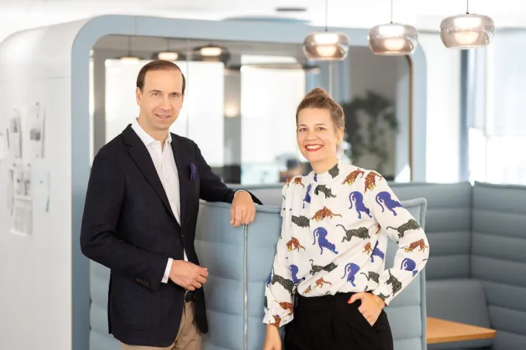Bild: PIABO ernennt Daniela Harzer zur ersten COO der Unternehmensgeschichte