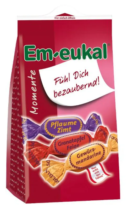 Die Em-eukal Wintermomente versprechen bezaubernde Augenblicke in der Vorweihnachtszeit.