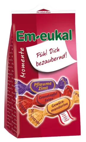 Bild: Fühl Dich bezaubernd – mit den Em-eukal Wintermomenten!