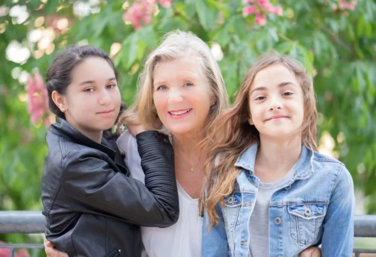 Jutta Speidel, Trägerin des Kinderzukunft-Preises